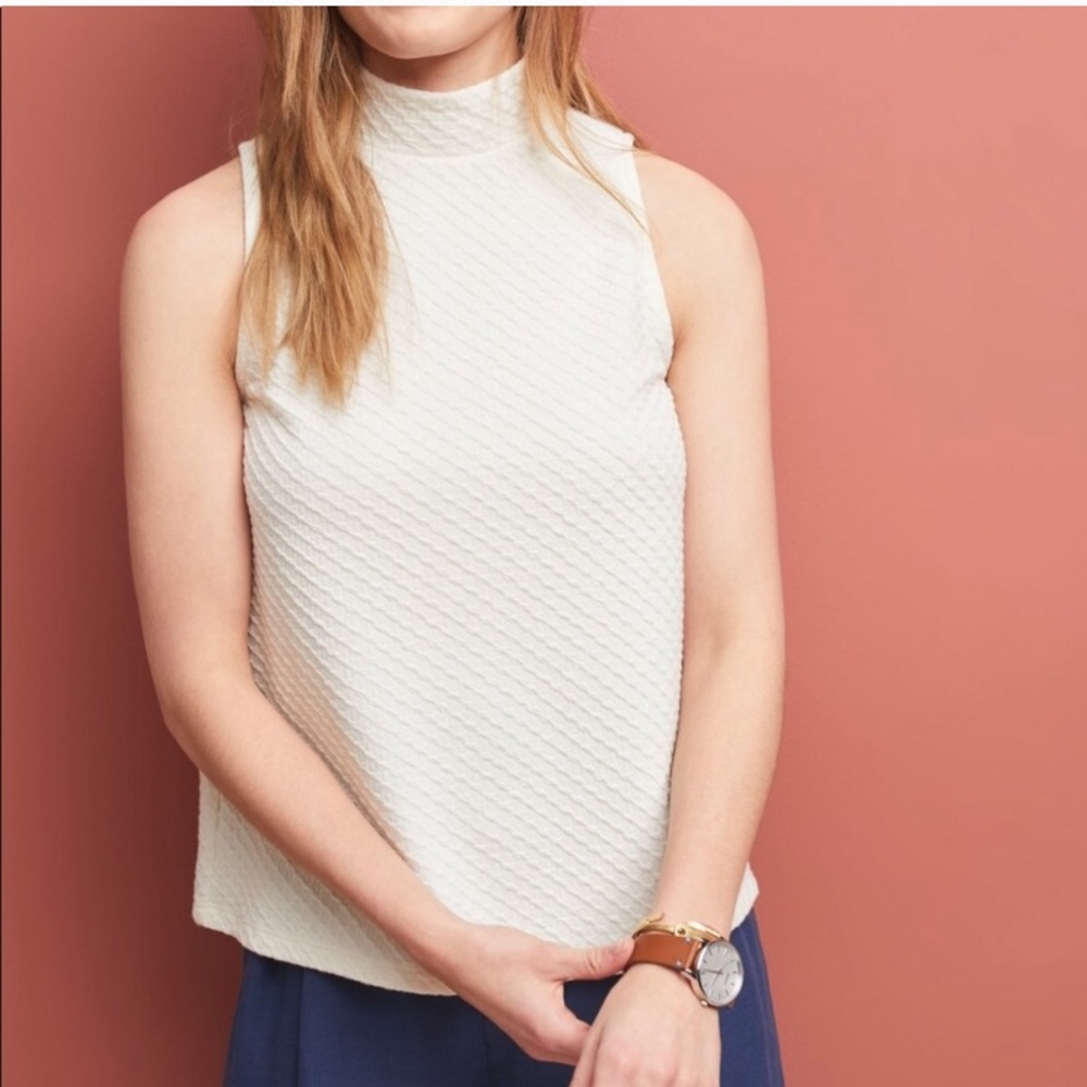 Anthropologie Eri Ali Overture Top NEW
